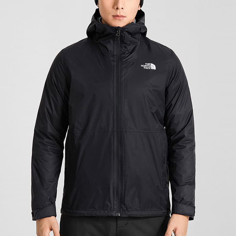 Демисезонная куртка THE NORTH FACE Logo - изображение 4