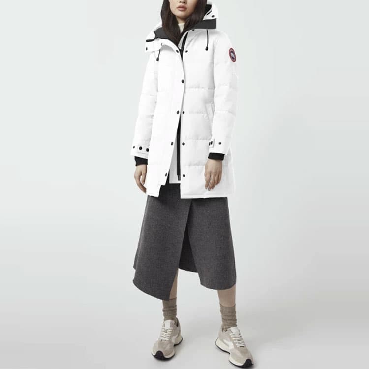 Пуховик Canada Goose Shelburne Fusion Fit - изображение 3