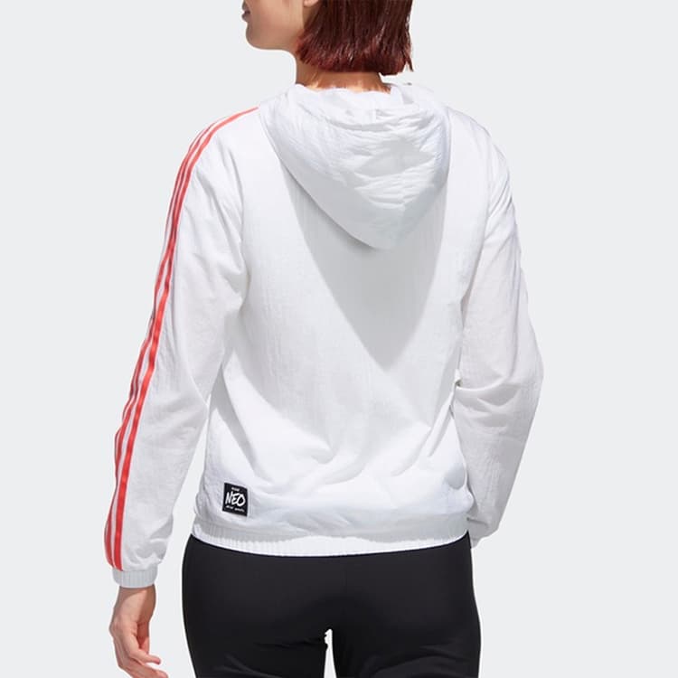 Куртка adidas neo W FD WB - изображение 4