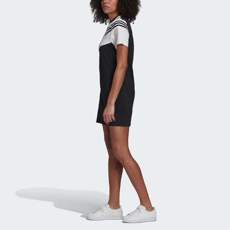 Платье adidas originals Adibreak Dress - изображение 4