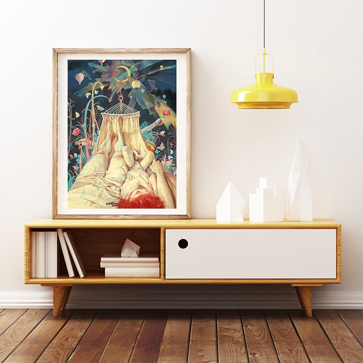 Постер 65*95cm - изображение 2