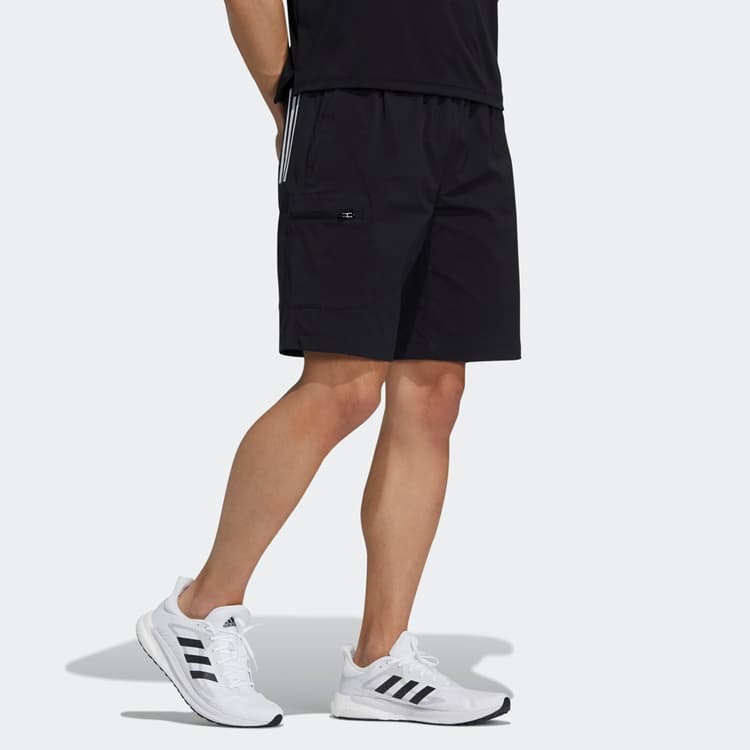 Тренировочные штаны adidas Fi Short 3s - изображение 4