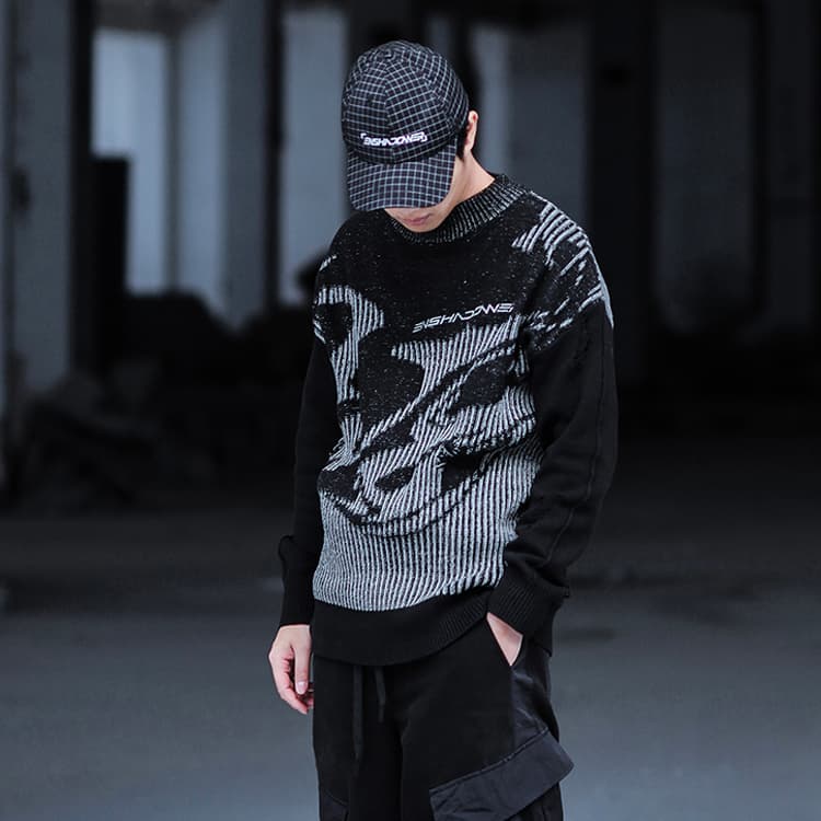 Кофта ENSHADOWER Sweater - изображение 5