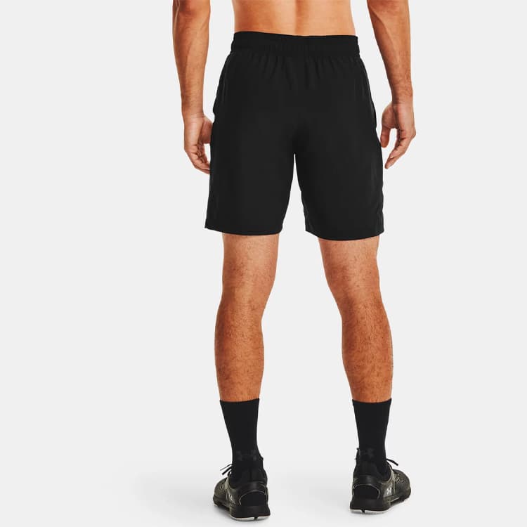 Шорты Under Armour Woven Shorts - изображение 5