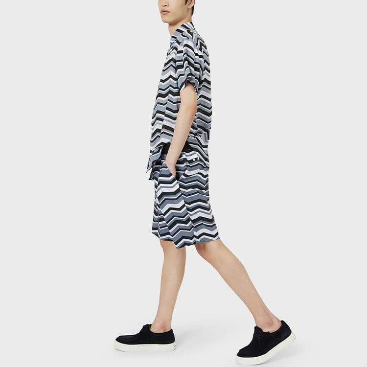 Шорты EMPORIO ARMANI SS21 Logo - изображение 3