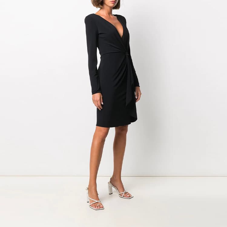 Платье EMPORIO ARMANI SS21 V - изображение 4