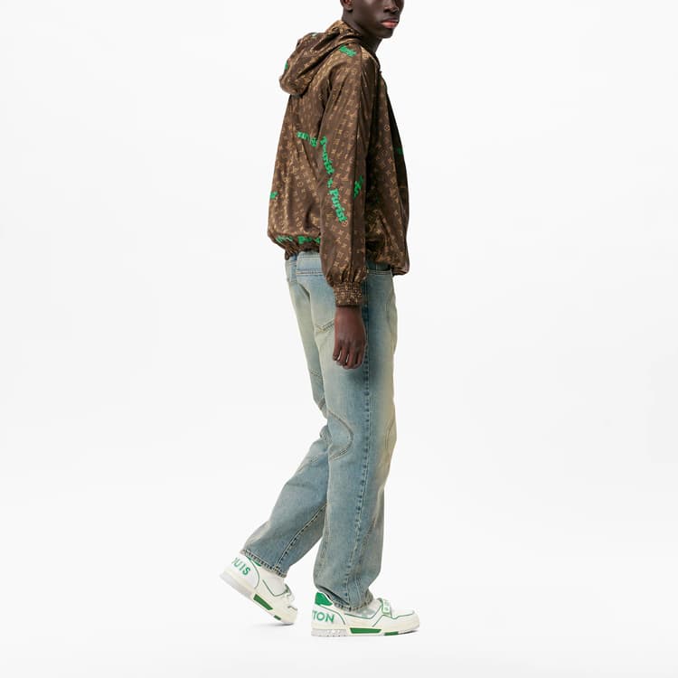 Куртка LOUIS VUITTON FW21 Logo - изображение 3