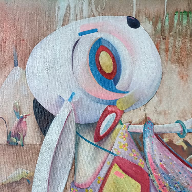 Постер 80*80cm - изображение 3