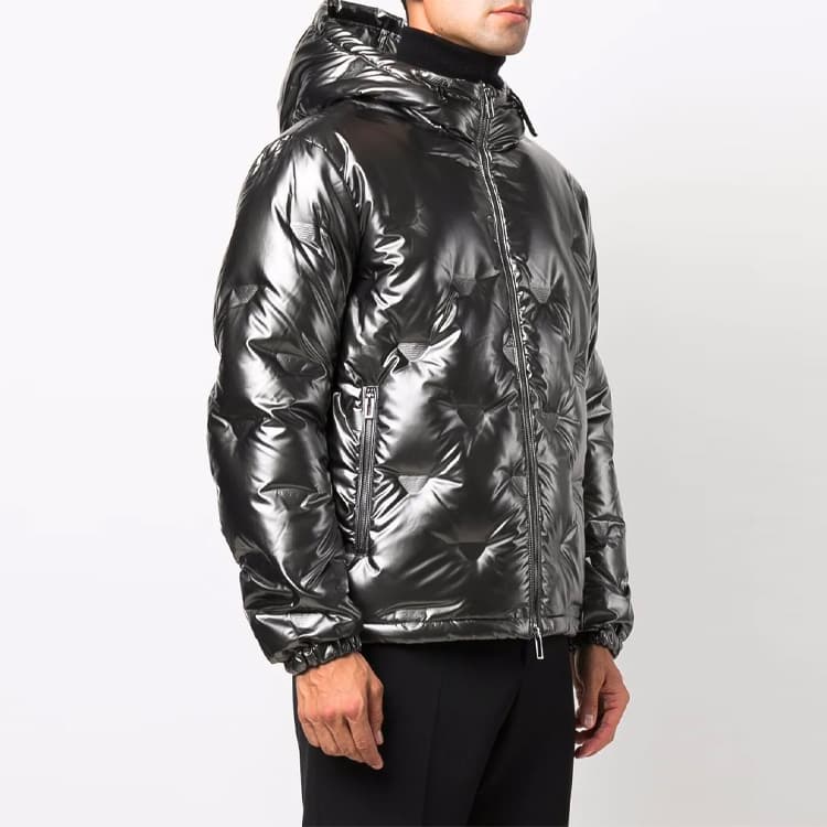 Зимняя куртка Emporio Armani - изображение 3