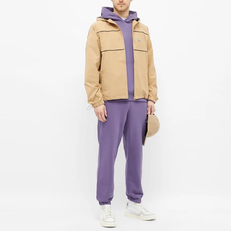 Худи adidas x Pharrell Williams Hoodie Purple - изображение 4