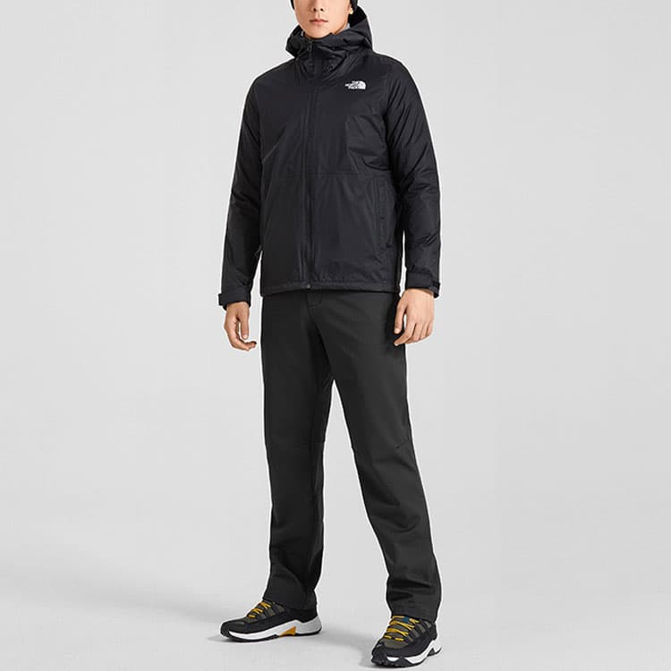 Демисезонная куртка THE NORTH FACE Logo - изображение 3