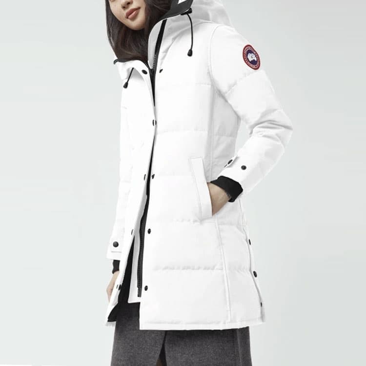 Пуховик Canada Goose Shelburne Fusion Fit - изображение 4