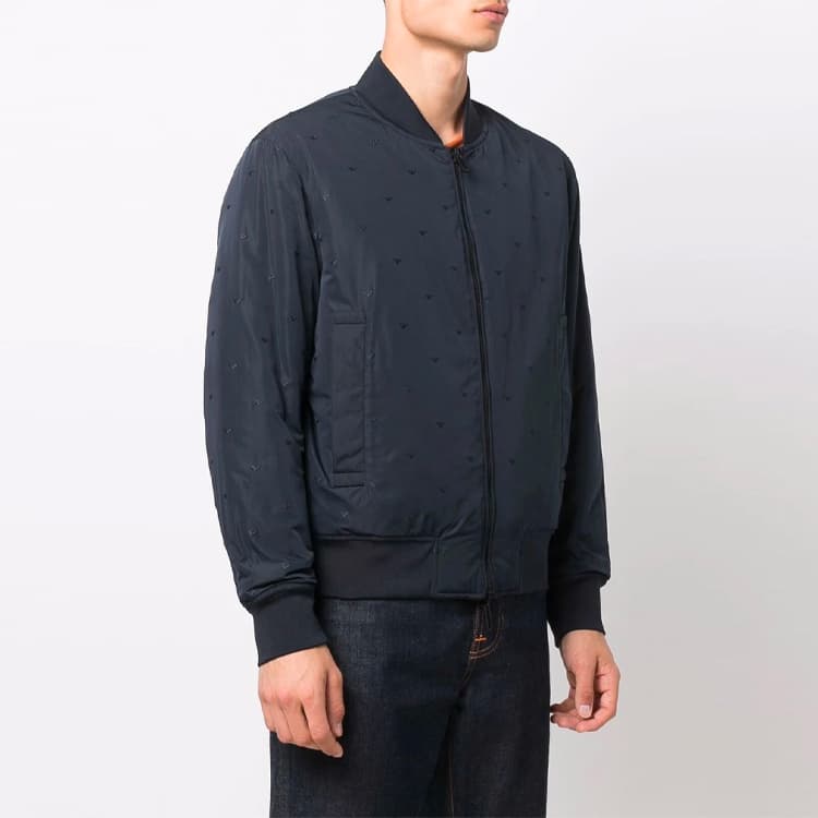 Зимняя куртка пуховик EMPORIO ARMANI FW21 - изображение 4