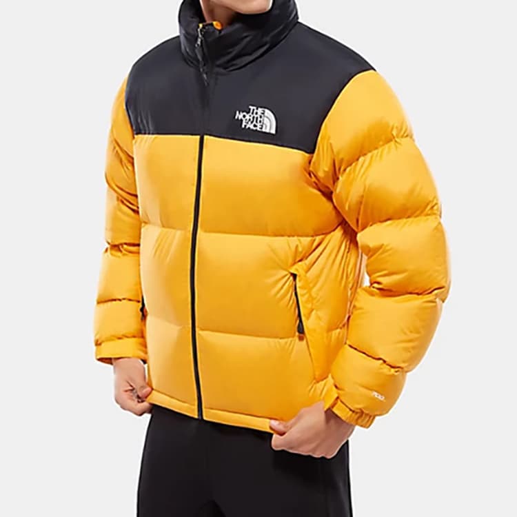 Зимняя куртка THE NORTH FACE Men's 1996 Retro Nuptse Jacket 700 - изображение 3