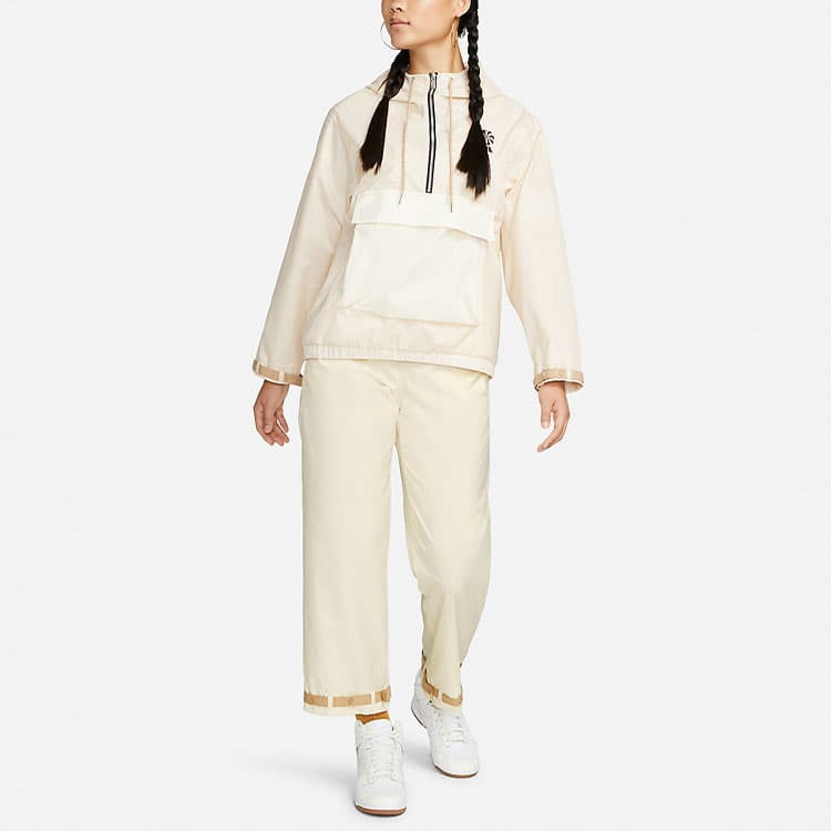 Штаны Nike x Atmos WMNS NSW CIRCA Beige - изображение 4