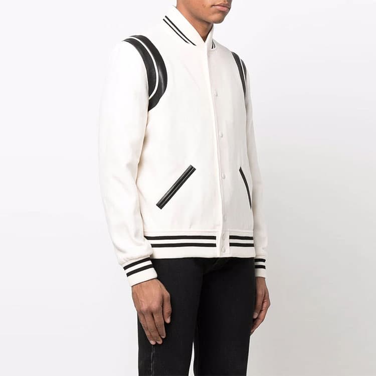 Бомбер SAINT LAURENT - изображение 5