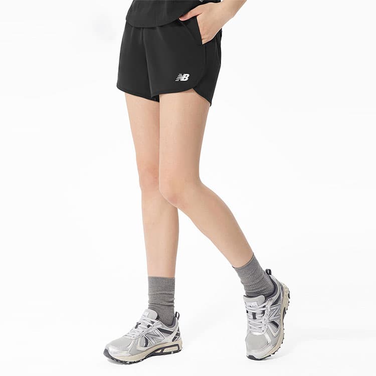 Шорты New Balance Logo - изображение 5