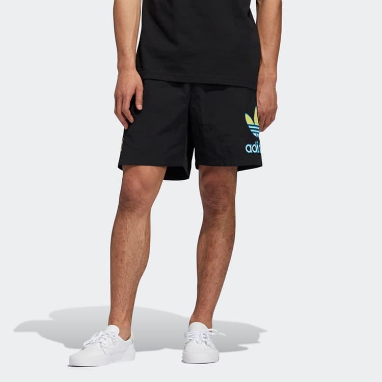 Тренировочные штаны adidas originals Tr Short Logo - изображение 3