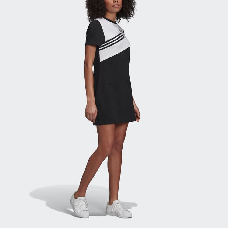 Платье adidas originals Adibreak Dress - изображение 6