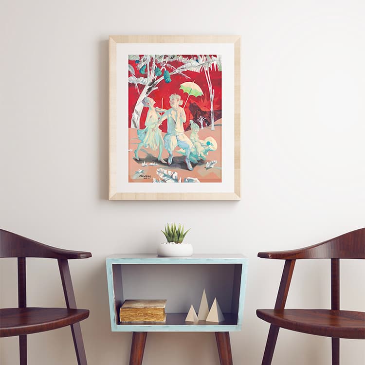 Постер 65*95cm - изображение 4