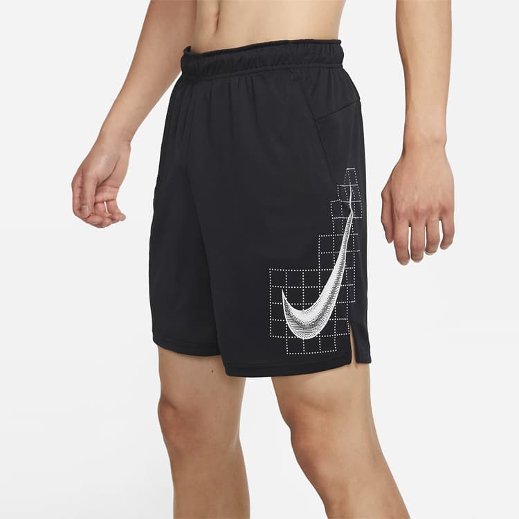 Шорты Nike Dri-FIT Training Shorts Black - изображение 6