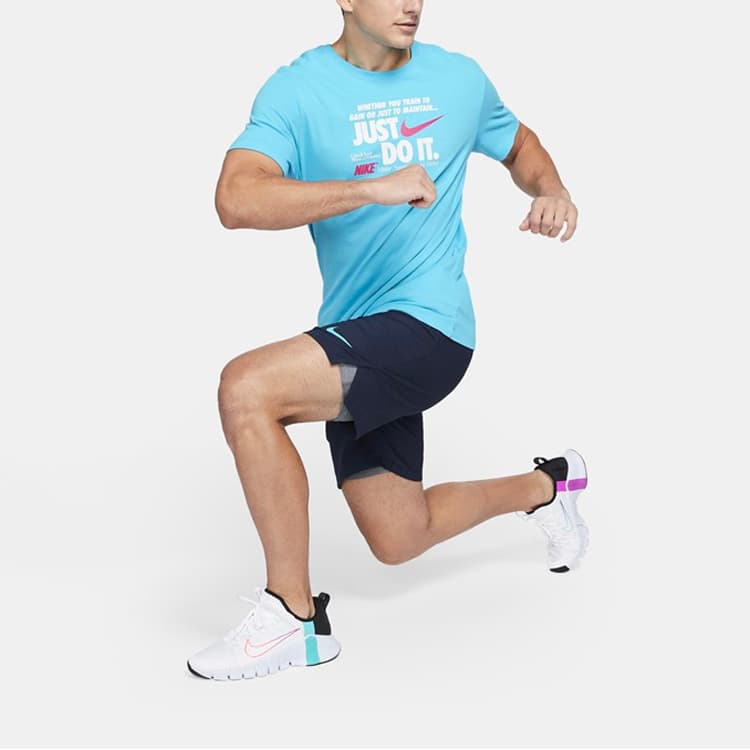 Шорты Nike Pro Flex Logo - изображение 4