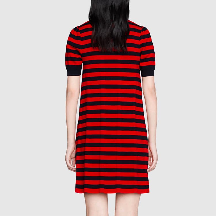 Платье GUCCI SS21 polo - изображение 6