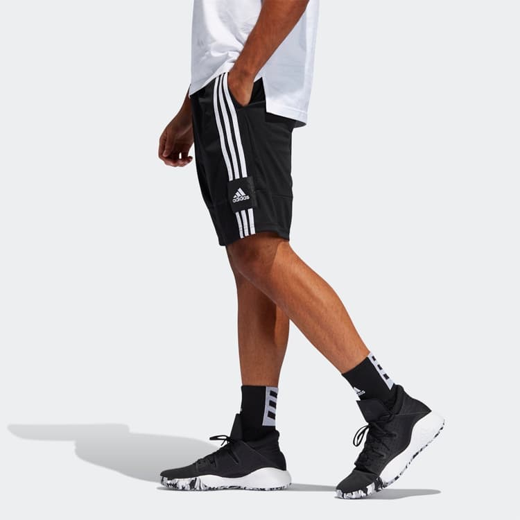 Тренировочные штаны adidas 3g Speed X - изображение 6