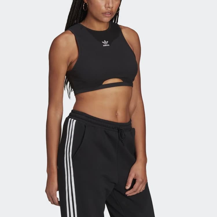 adidas originals Tank Top Logo - изображение 4