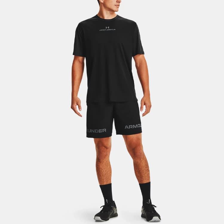 Шорты Under Armour Woven Shorts - изображение 3