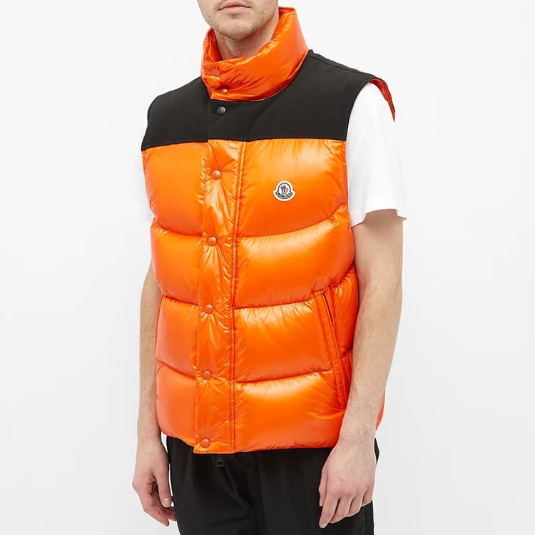 Зимняя куртка Moncler - изображение 5