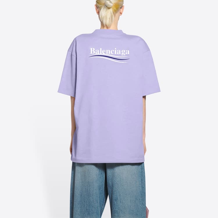 Футболка Balenciaga — фото 4