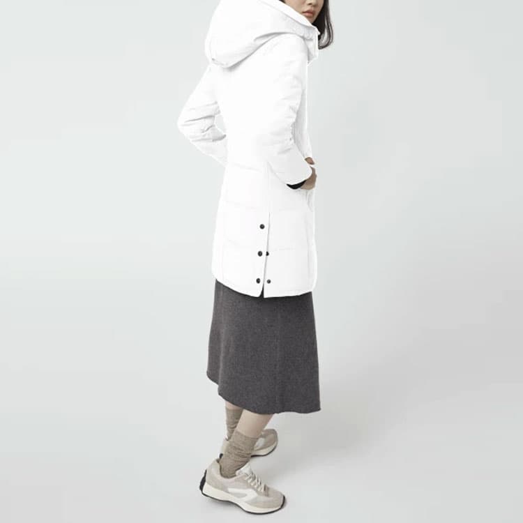 Пуховик Canada Goose Shelburne Fusion Fit - изображение 2