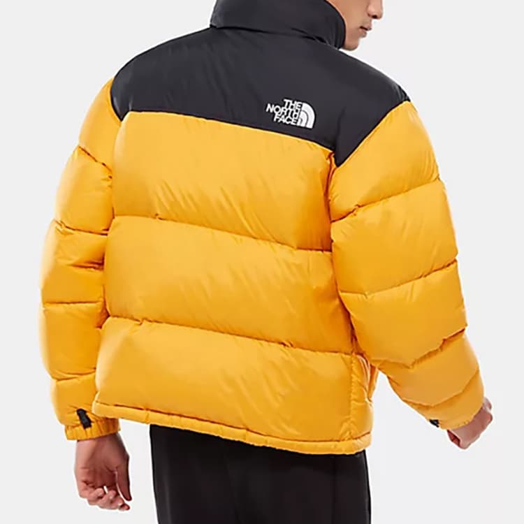 Зимняя куртка THE NORTH FACE Men's 1996 Retro Nuptse Jacket 700 - изображение 4
