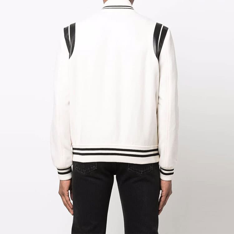 Бомбер SAINT LAURENT - изображение 6