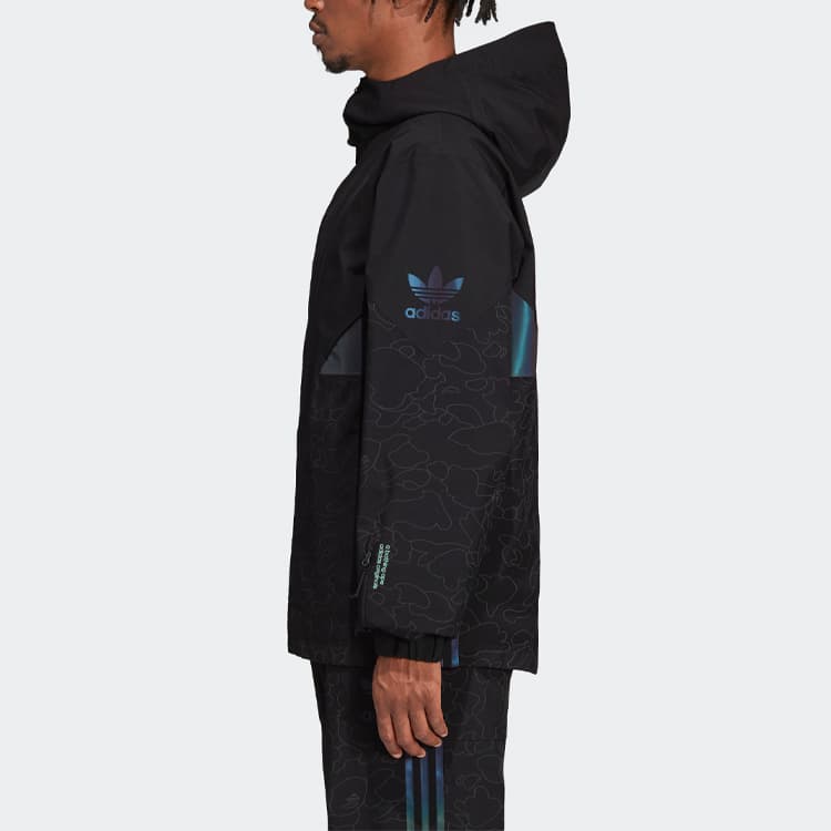 Горнолыжный костюм adidas x BAPE Snow Jacket - изображение 6
