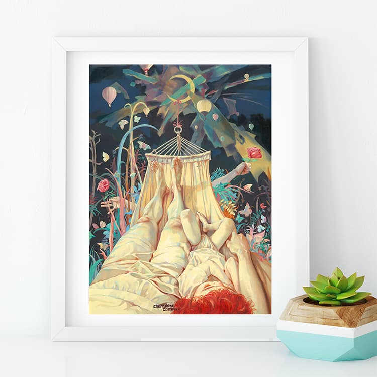 Постер 65*95cm - изображение 5