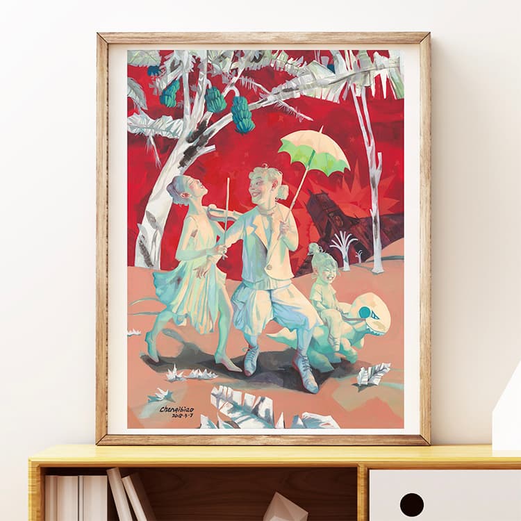 Постер 65*95cm - изображение 5
