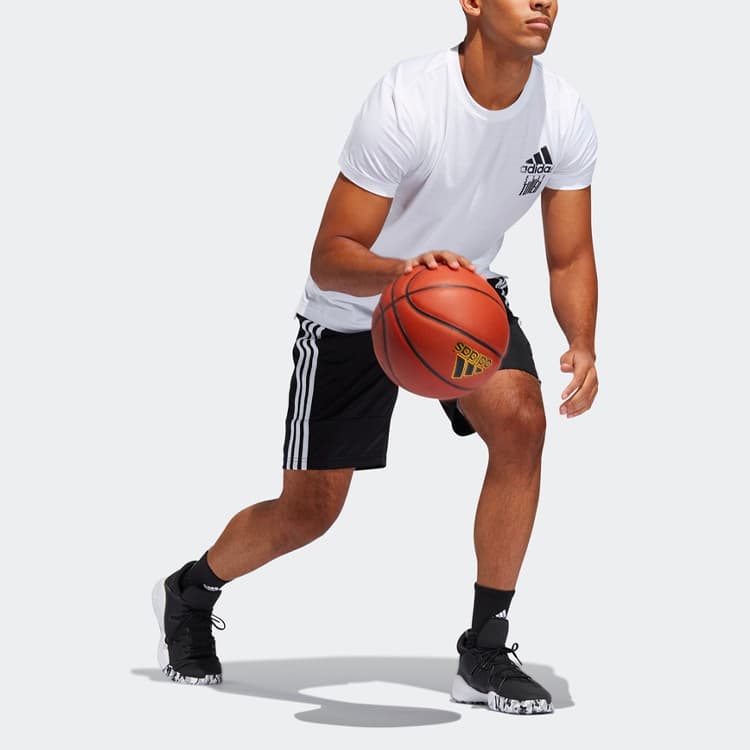 Тренировочные штаны adidas 3g Speed X - изображение 7