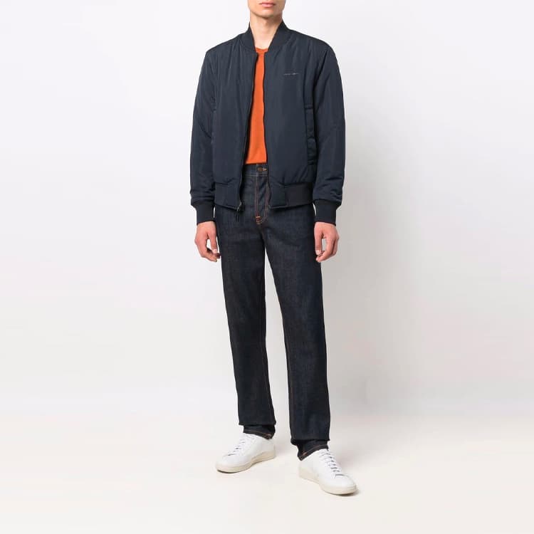 Зимняя куртка пуховик EMPORIO ARMANI FW21 - изображение 3