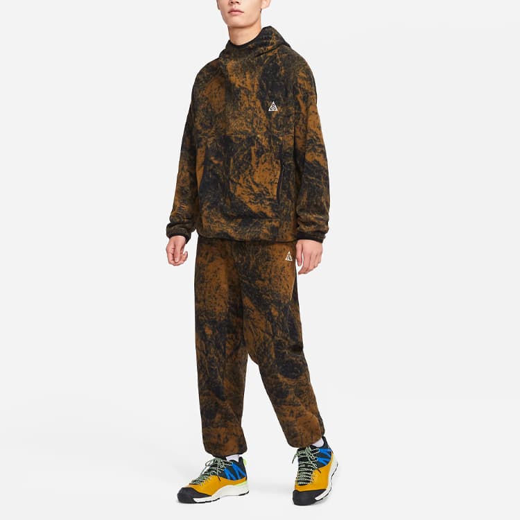 Спортивная одежда Nike Sportswear Pants Brown - изображение 4
