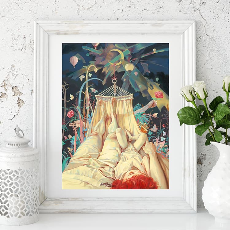 Постер 65*95cm - изображение 6