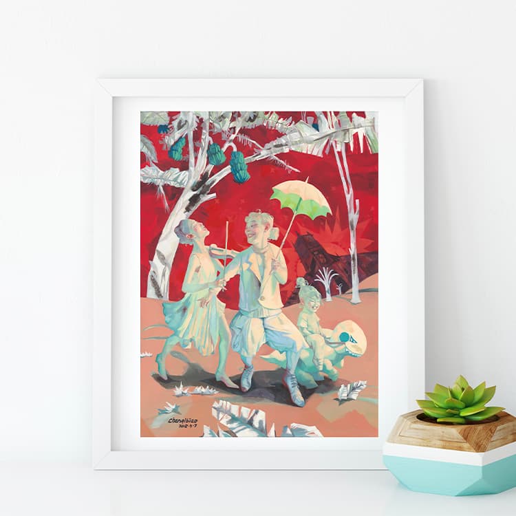 Постер 65*95cm - изображение 6