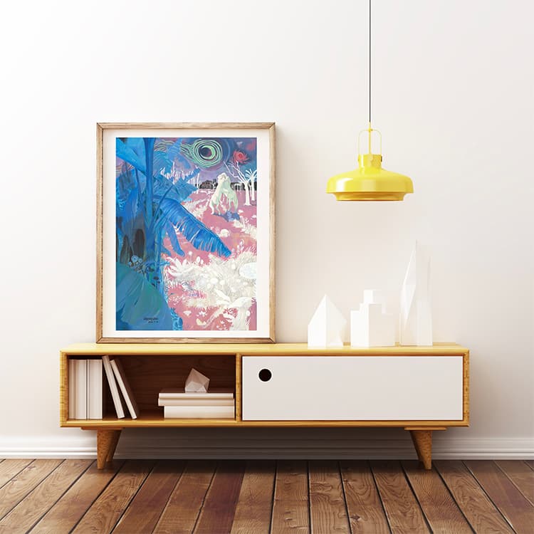 Постер 65*95cm - изображение 5