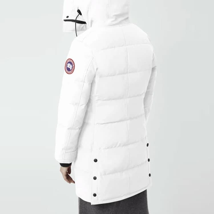 Пуховик Canada Goose Shelburne Fusion Fit - изображение 5