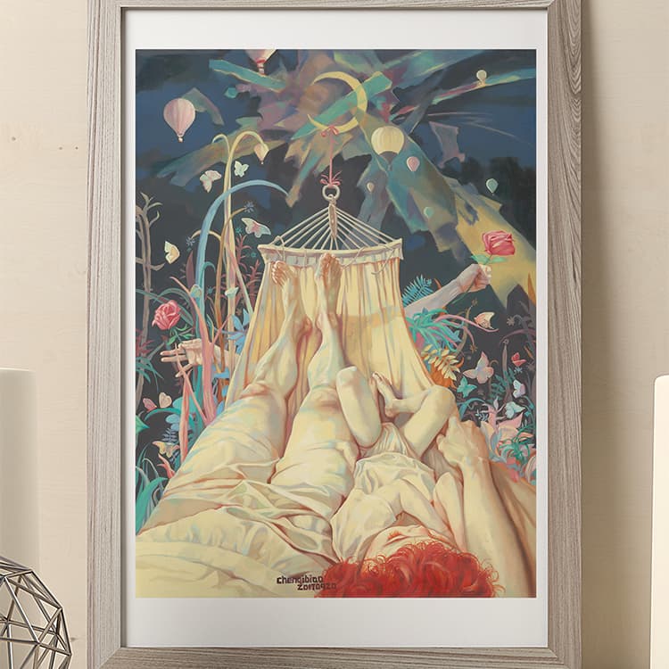 Постер 65*95cm - изображение 7