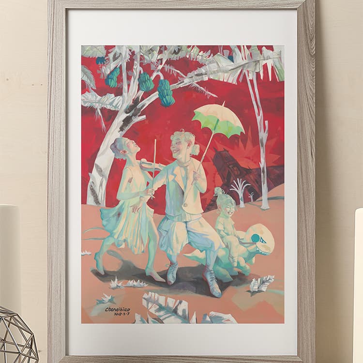 Постер 65*95cm - изображение 7
