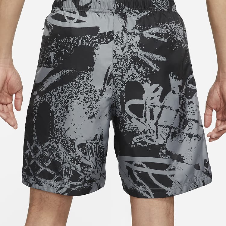 Тренировочные штаны Jordan Flight Shorts Black - изображение 5