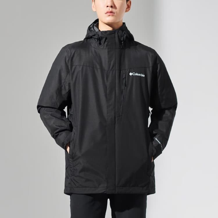 Демисезонная куртка Columbia Logo - изображение 4