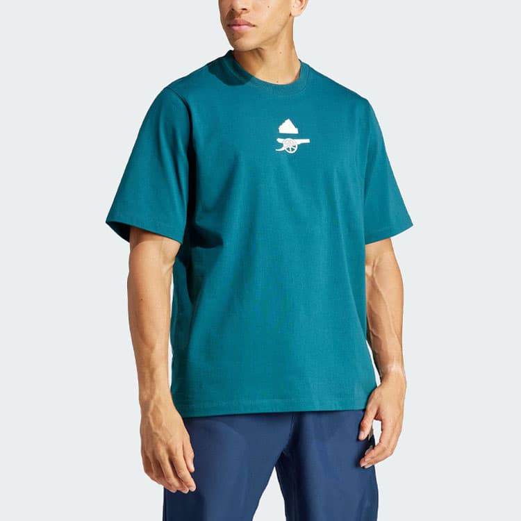 adidas Arsenal Lifestyler Tee - изображение 2